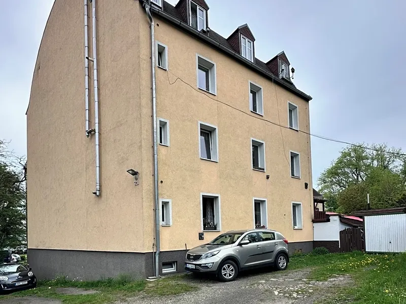 Prodej atypicky řešeného bytu 2+1, 55 m² – investiční potenc